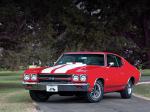 Chevrolet Chevelle SS 454 LS6 Hardtop Coupe 1970 года